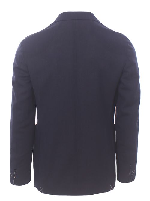 giacca soft in lana,seta e lino ELEVENTY | M75GIAC12/BTCC-TES0I04511