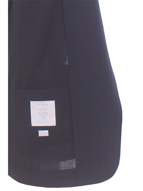 giacca soft in lana,seta e lino ELEVENTY | M75GIAC12/BTCC-TES0I04511