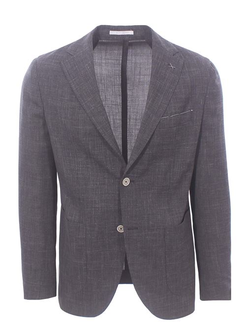 giacca soft in lana,seta e lino ELEVENTY | M75GIAC12/BTCC-TES0I04522