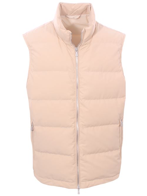 piumino smanicato ELEVENTY | M75GILI05-GBT27007102