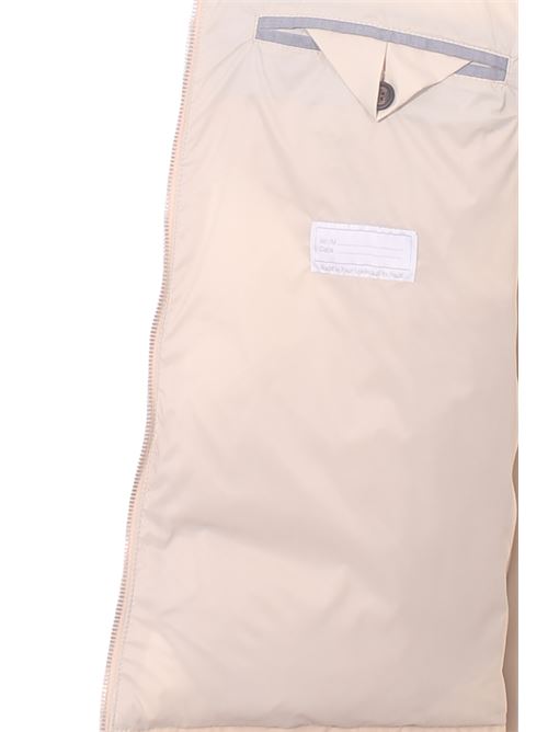 piumino smanicato ELEVENTY | M75GILI05-GBT27007102