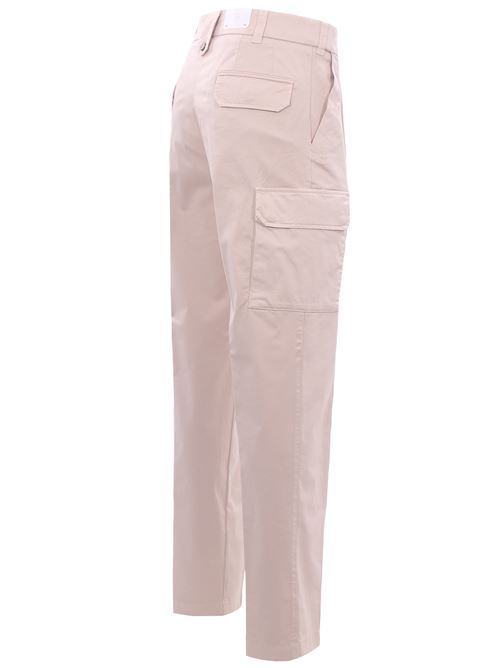 pantalone work elastic waist ELEVENTY | M75PANM02-TETM01902