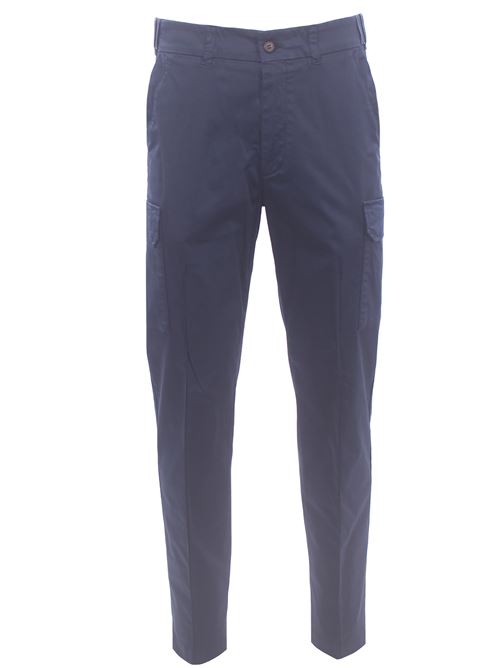 pantalone work elastic waist ELEVENTY | M75PANM02-TETM01911