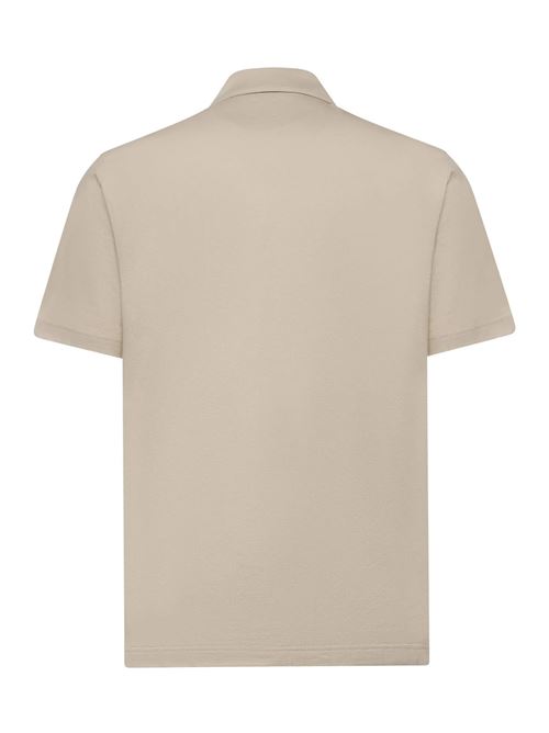 polo piquet quattro bottoni ELEVENTY | M75POLM05-TES0M12002