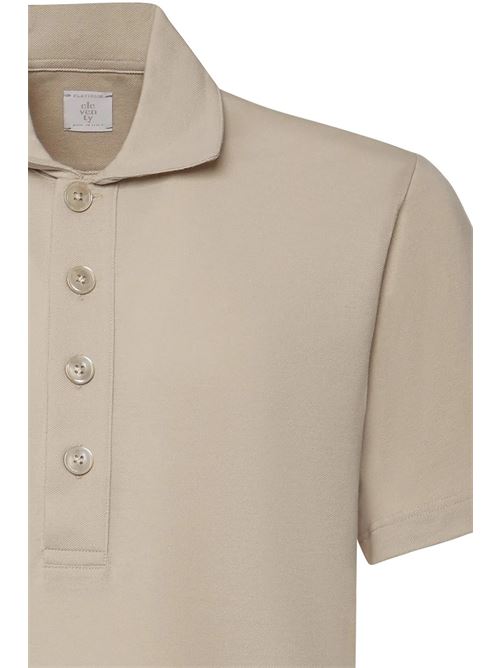 polo piquet quattro bottoni ELEVENTY | M75POLM05-TES0M12002