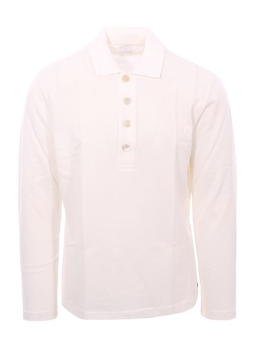 polo piquet quattro bottoni ELEVENTY | M75POLM06-TES0M12001