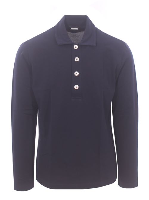 polo piquet quattro bottoni ELEVENTY | M75POLM06-TES0M12011