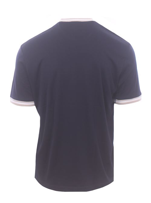 t-shirt contrasti ELEVENTY | M75TSHM13-TES0M291110301