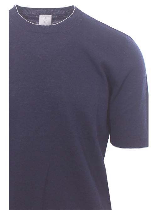 girocollo in lino e cotone ELEVENTY | M76MAGM36-MAG0M01711-01