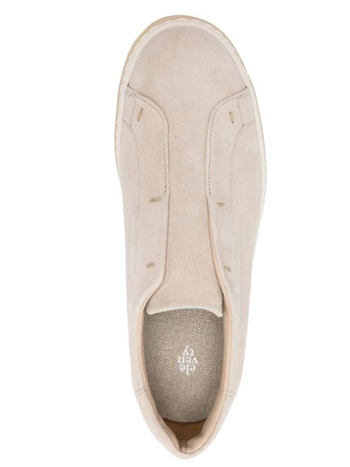 sneakers in suede ELEVENTY | M77SCAM01-SCA0M00202