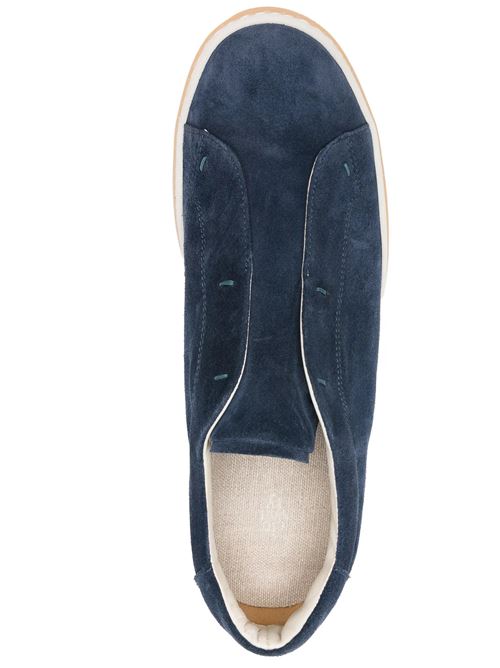 sneakers in suede ELEVENTY | M77SCAM01-SCA0M00208