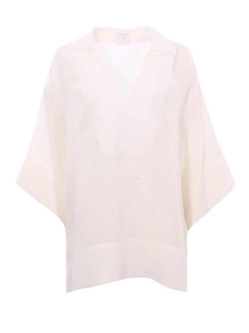 Camicia in lino garzato ELEVENTY | M80CAMM05TETES0M07800