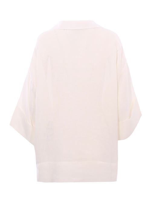 Camicia in lino garzato ELEVENTY | M80CAMM05TETES0M07800