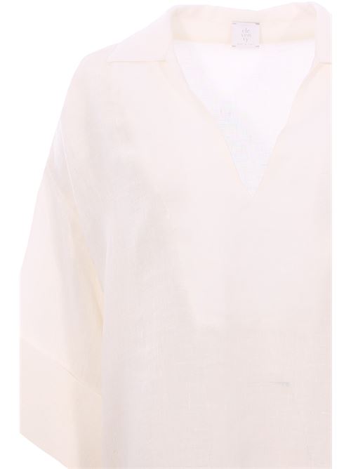Camicia in lino garzato ELEVENTY | M80CAMM05TETES0M07800