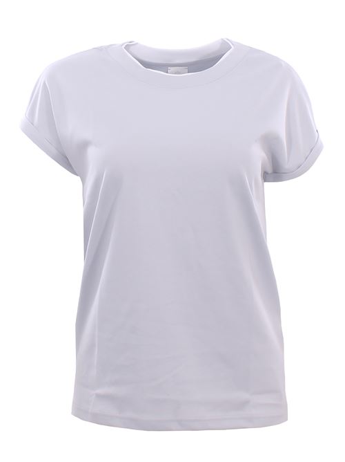 T-shirt in cotone con profilo ELEVENTY | M80TSHM09TES0M268130/01