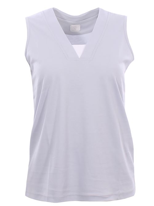 Canotta in cotone ELEVENTY | M80TSHM14TES0M268130/01