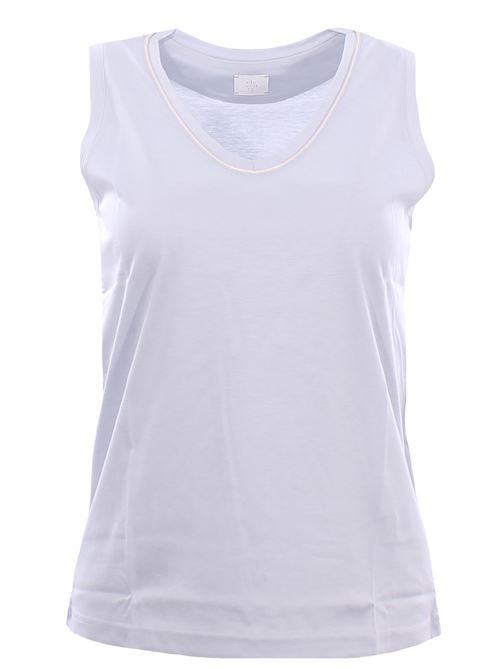 Canotta in cotone ELEVENTY | M80TSHM22TES0I081130