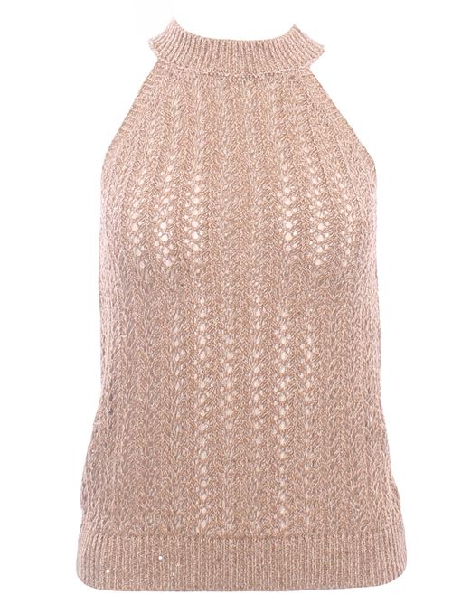 Canotta in maglia ELEVENTY | M81MAGM10MAG0K036173