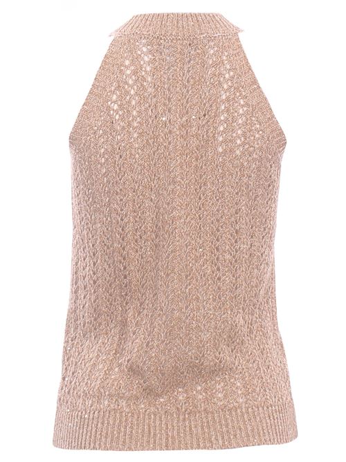 Canotta in maglia ELEVENTY | M81MAGM10MAG0K036173