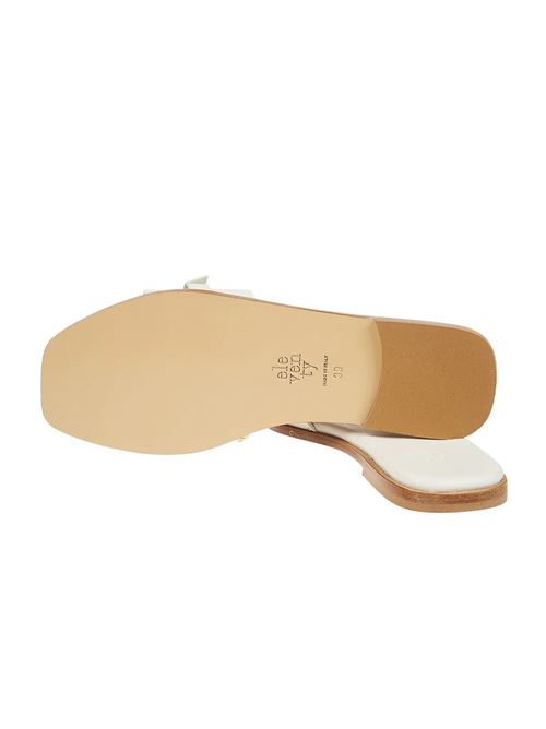 Sandalo in nappa ELEVENTY | M82SCAM14SCA0M03900