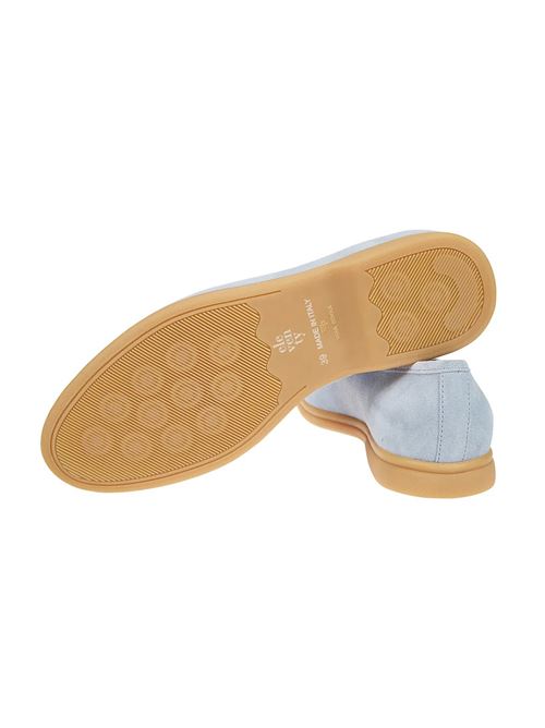 Macassino in suede ELEVENTY | M82SCAM16SCA0M040130