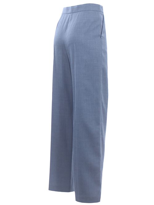 wool silk and linen pants ELEVENTY | M85PANL02TES0K066130
