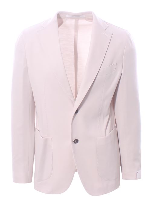 giacca in jersey loro piana super 150's ELEVENTY | X75GIAC12/BTCRN-TES0K01302