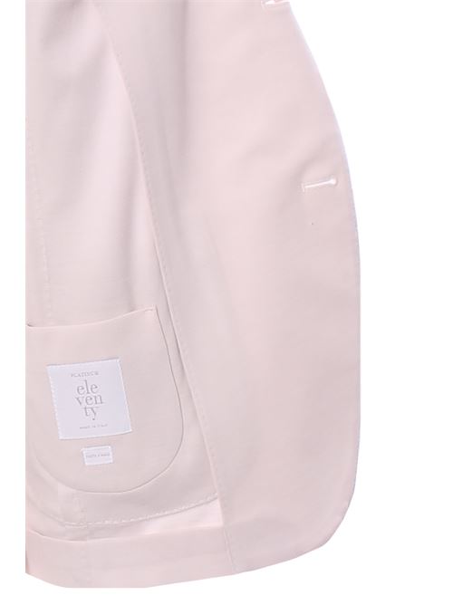 giacca in jersey loro piana super 150's ELEVENTY | X75GIAC12/BTCRN-TES0K01302