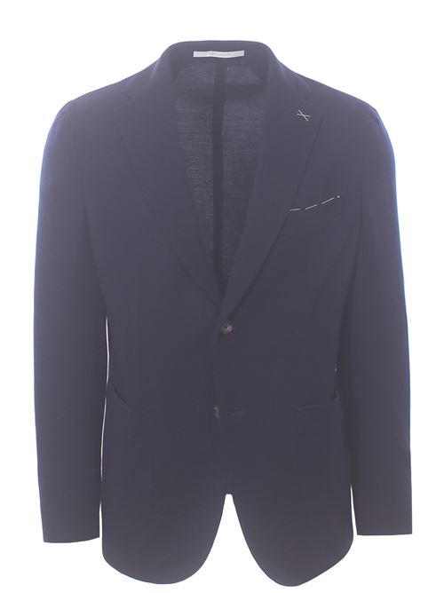 giacca in jersey loro piana super 150's ELEVENTY | X75GIAC12/BTCRN-TES0K01311