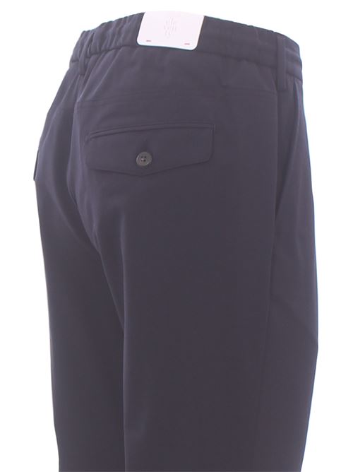 jogger in lana stretch ELEVENTY | X75PANB21-TES0A05311N