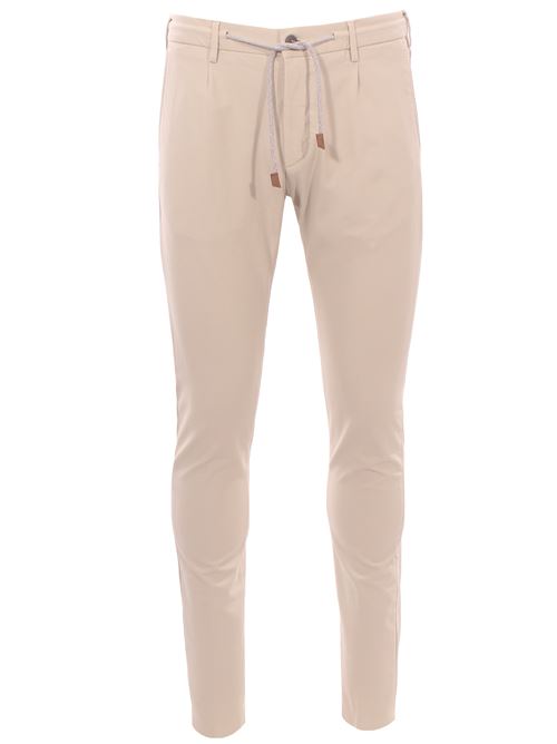 jogger in cotone e nylon stretch ELEVENTY | X75PANB21-TET0K00502