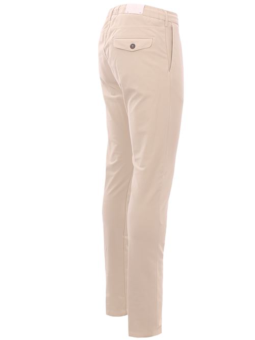 jogger in cotone e nylon stretch ELEVENTY | X75PANB21-TET0K00502