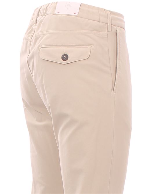 jogger in cotone e nylon stretch ELEVENTY | X75PANB21-TET0K00502