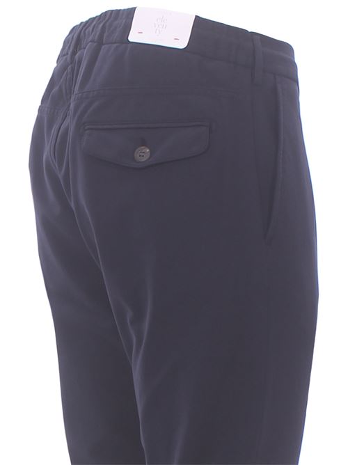 jogger in cotone e nylon stretch ELEVENTY | X75PANB21-TET0K00511