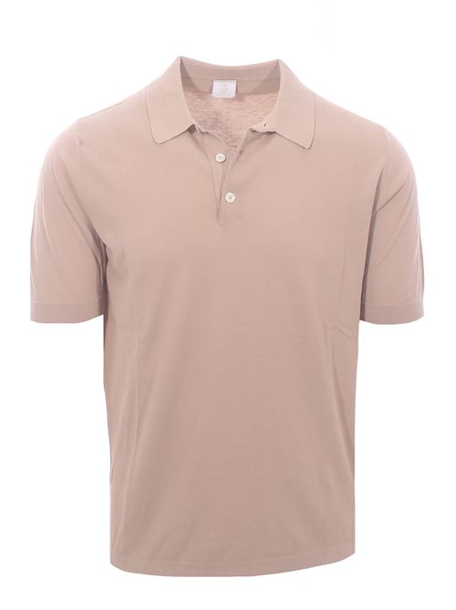 maglia polo in cotone ELEVENTY | X76MAGC14-MAT0A00104NN