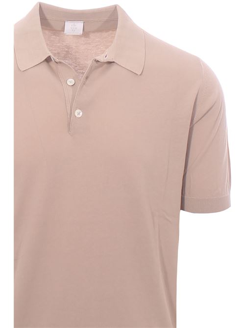 maglia polo in cotone ELEVENTY | X76MAGC14-MAT0A00104NN