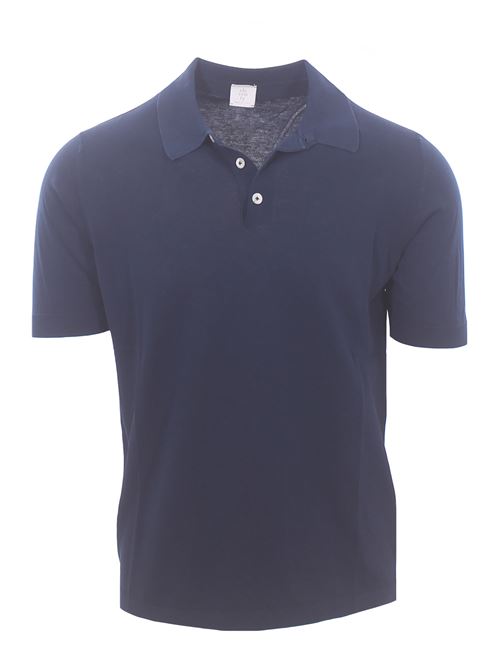 maglia polo in cotone ELEVENTY | X76MAGC14-MAT0A00111A