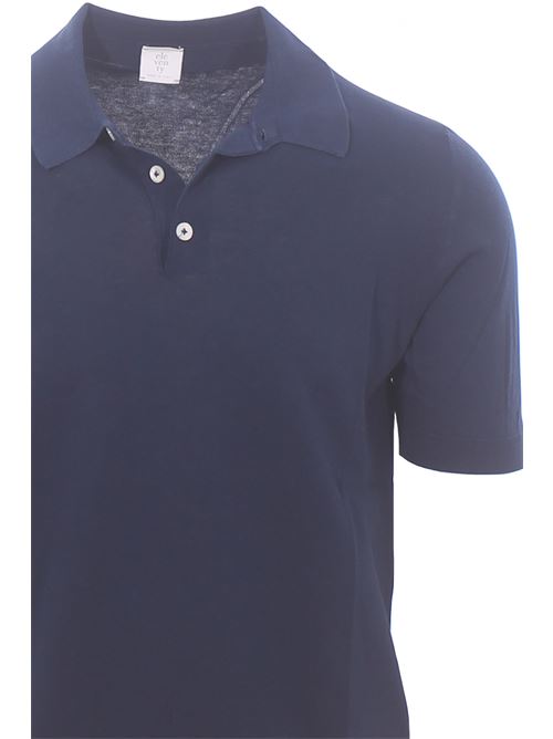 maglia polo in cotone ELEVENTY | X76MAGC14-MAT0A00111A