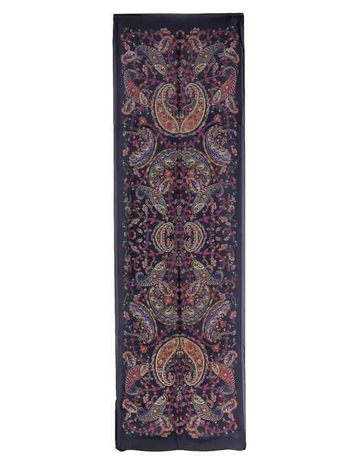 Sciarpa in seta motivo paisley  ETRO | WATA0005AKD94X0883