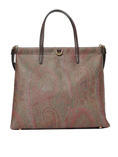 medium shopping bag talk ETRO | WP1D0057AA001M0019
