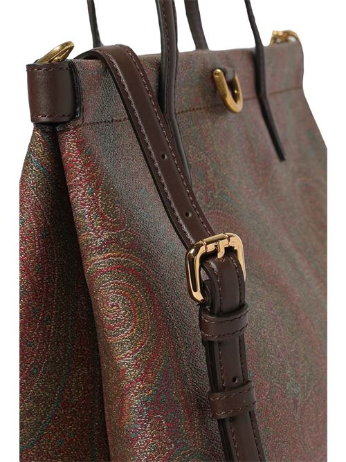medium shopping bag talk ETRO | WP1D0057AA001M0019