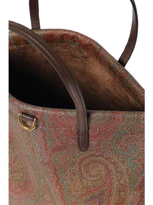 medium shopping bag talk ETRO | WP1D0057AA001M0019