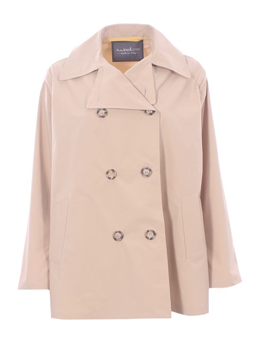 Spolverino doppiopetto EWOOLUZIONE | VENEZIABGC031