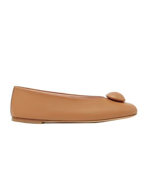 nappa leather ballerinas FABIANA FILIPPI | ASD266A807M0161264