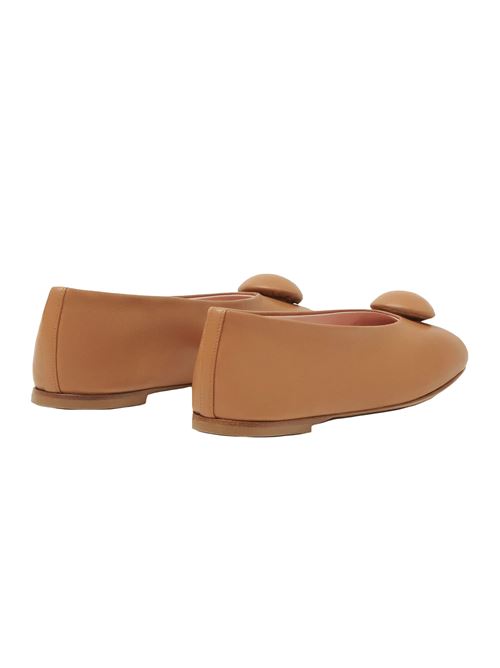 nappa leather ballerinas FABIANA FILIPPI | ASD266A807M0161264