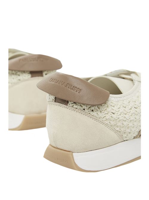 knitted runner sneakers FABIANA FILIPPI | ASD276A804M057VR1