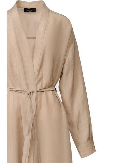 Camicione in fluido FABIANA FILIPPI | CAD266F181D9540157