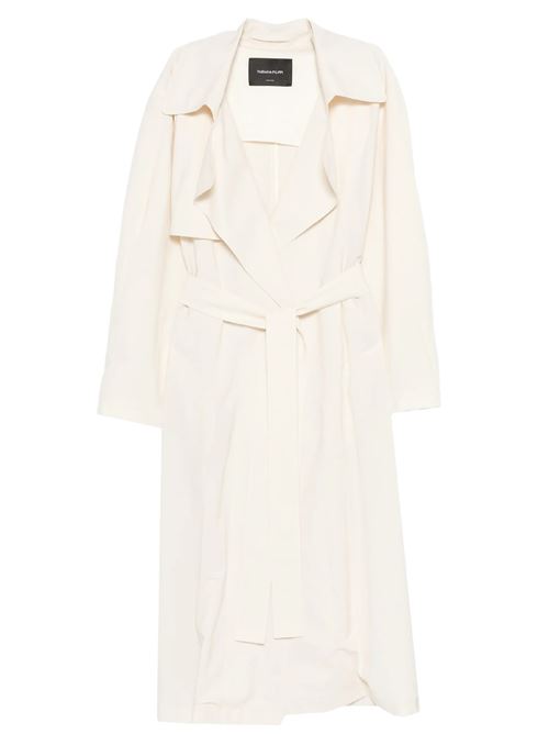 bistretch trench coat FABIANA FILIPPI | CTD266F244L7630145