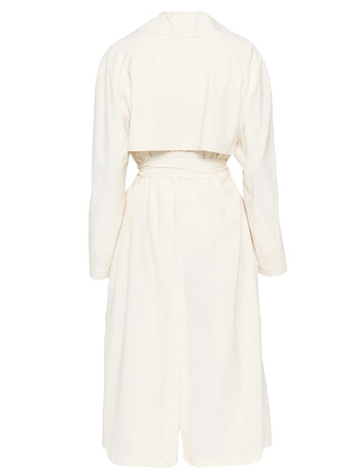 bistretch trench coat FABIANA FILIPPI | CTD266F244L7630145