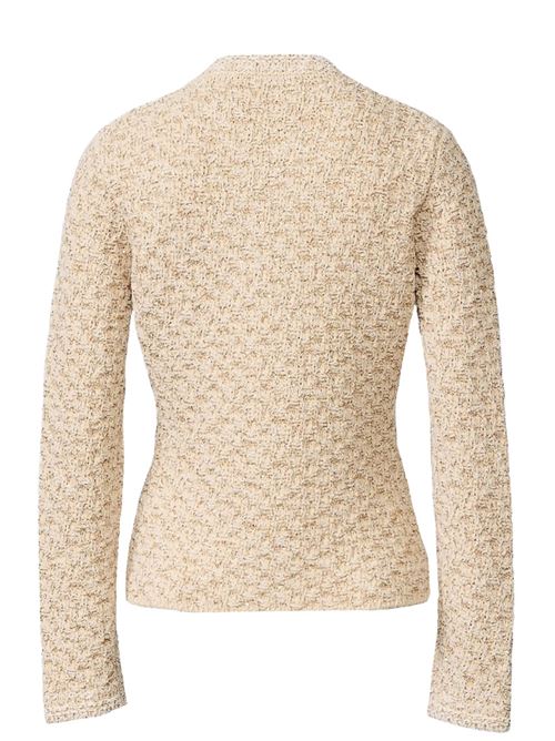 Giacca in tweed con paillettes FABIANA FILIPPI | GCD266F206L741VR1